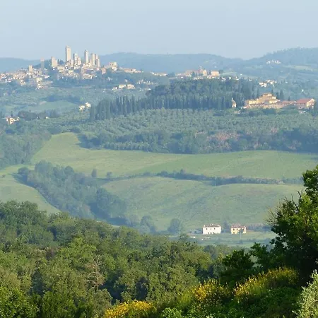Del Pino Bed & Breakfast Poggibonsi