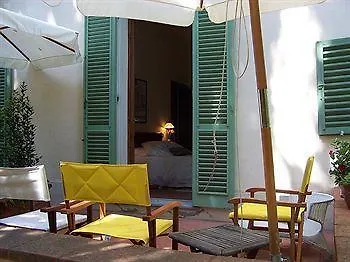 Frühstückspension Del Pino Poggibonsi