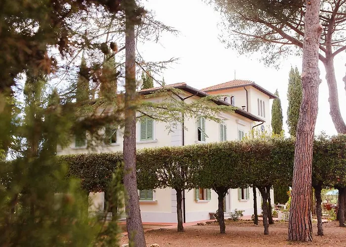 Frühstückspension Del Pino