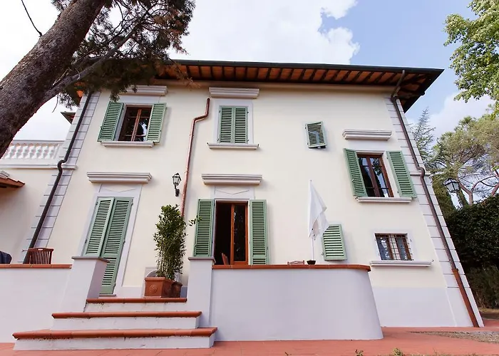 Frühstückspension Del Pino Poggibonsi