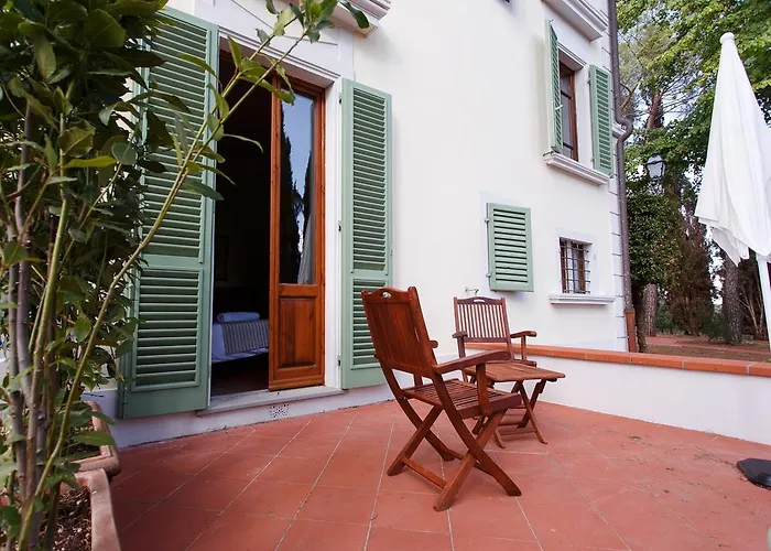 Del Pino Frühstückspension Poggibonsi