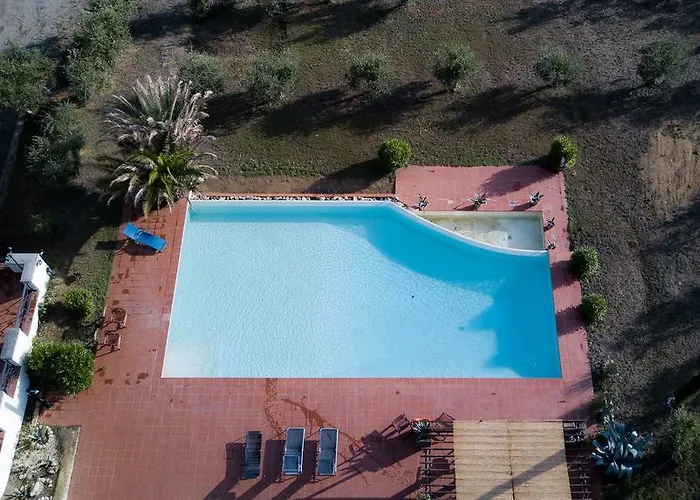 Frühstückspension Del Pino Poggibonsi