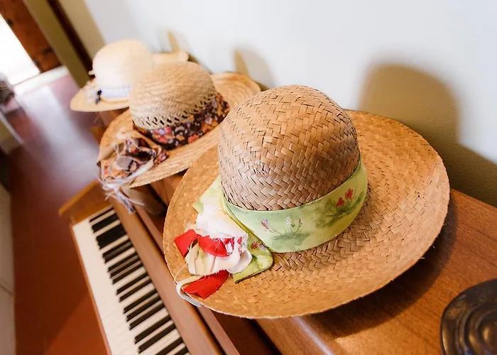 Del Pino Frühstückspension Poggibonsi