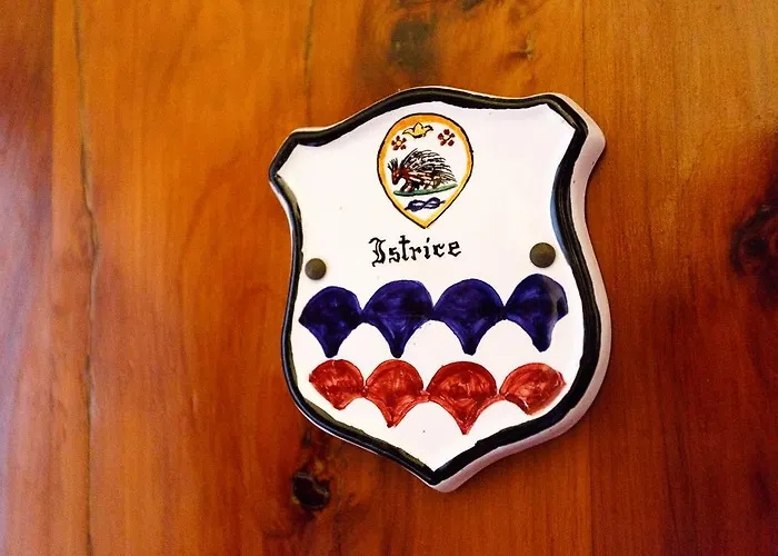 Frühstückspension Del Pino Poggibonsi