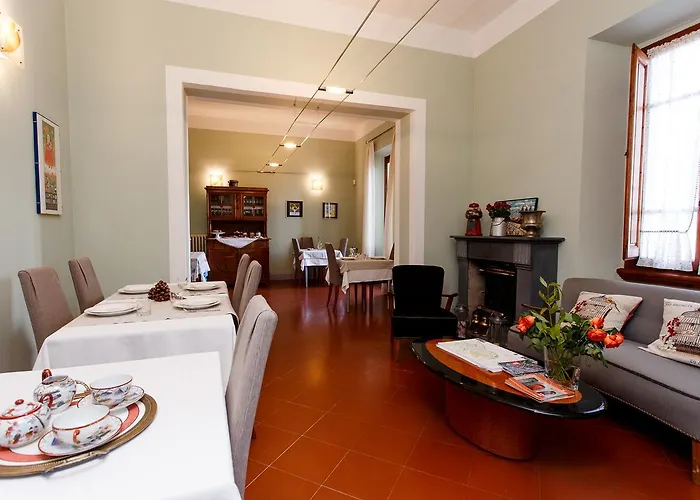 Frühstückspension Del Pino