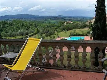 Del Pino 3* Poggibonsi