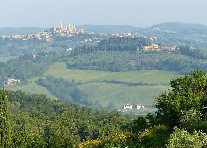 Del Pino Frühstückspension Poggibonsi