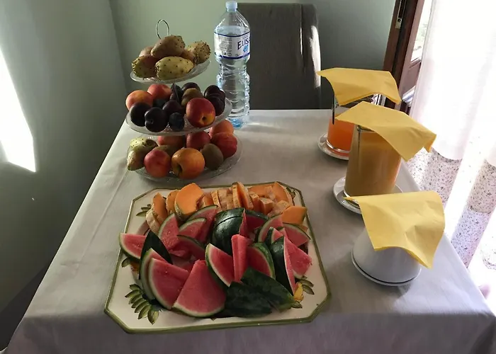 Frühstückspension Del Pino