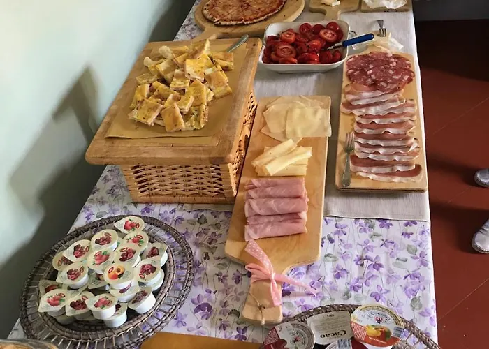 Frühstückspension Del Pino