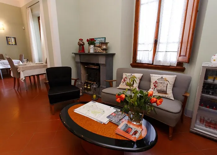 Del Pino Frühstückspension Poggibonsi