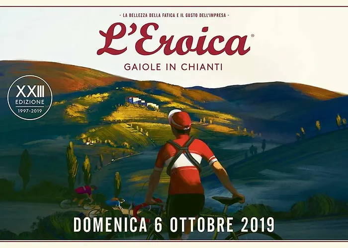 Del Pino Frühstückspension Poggibonsi